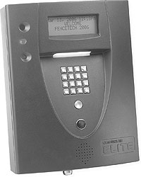 Access Control Telephone Entry for Commercial Applications and Gated Communities EL2000