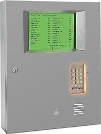 Access Control Office Building or Gated Residential Community Telephone Entry System ? Large Display Infinity L