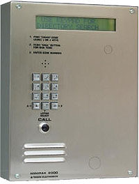Access Control MINIPAK 2000
