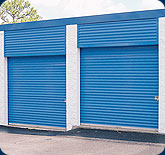 Commercial Doors Self Storage