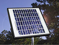 Gate Accessories Solar Panels